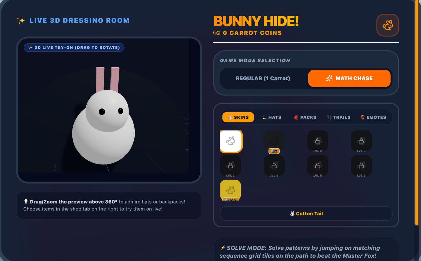 Bunny Game