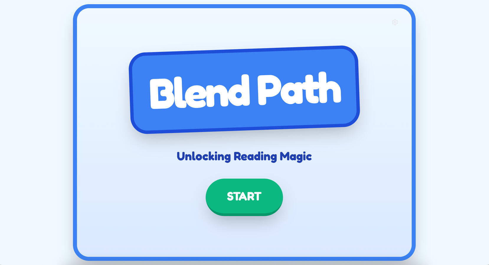 Blend Path