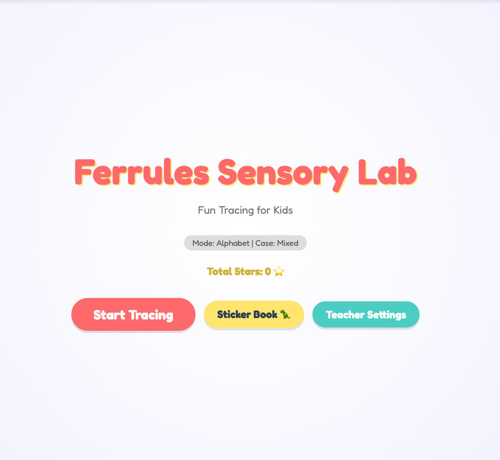 Ferrules Sensory Labs