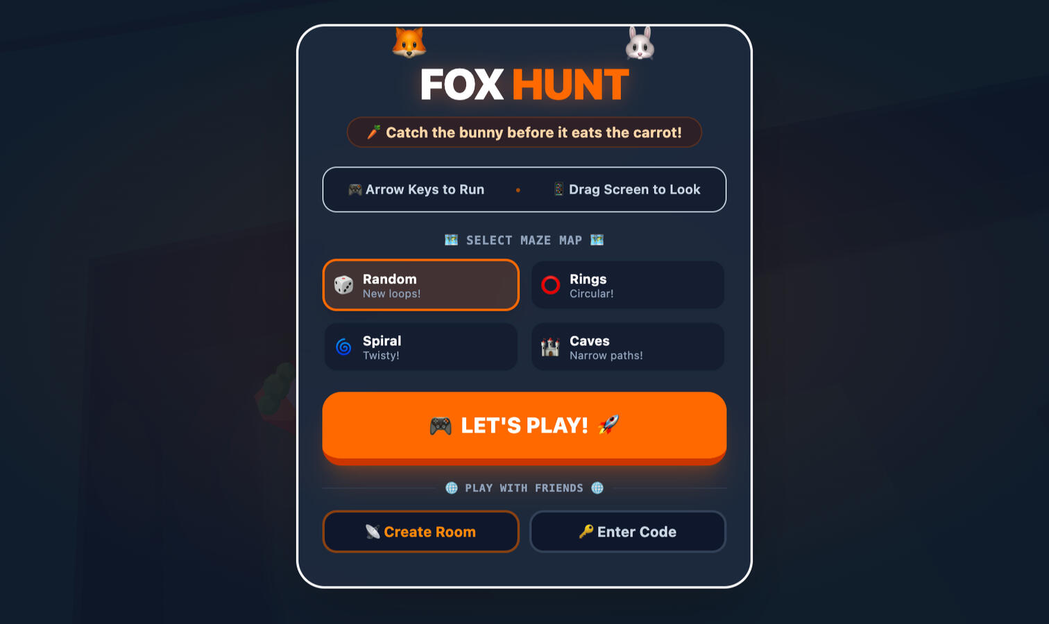 Fox Hunt